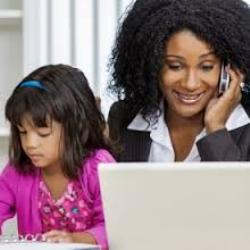 April 23 is Take Our Daughters and Sons to Work Day. What do you think are the most important lessons a child can learn about work from this day?